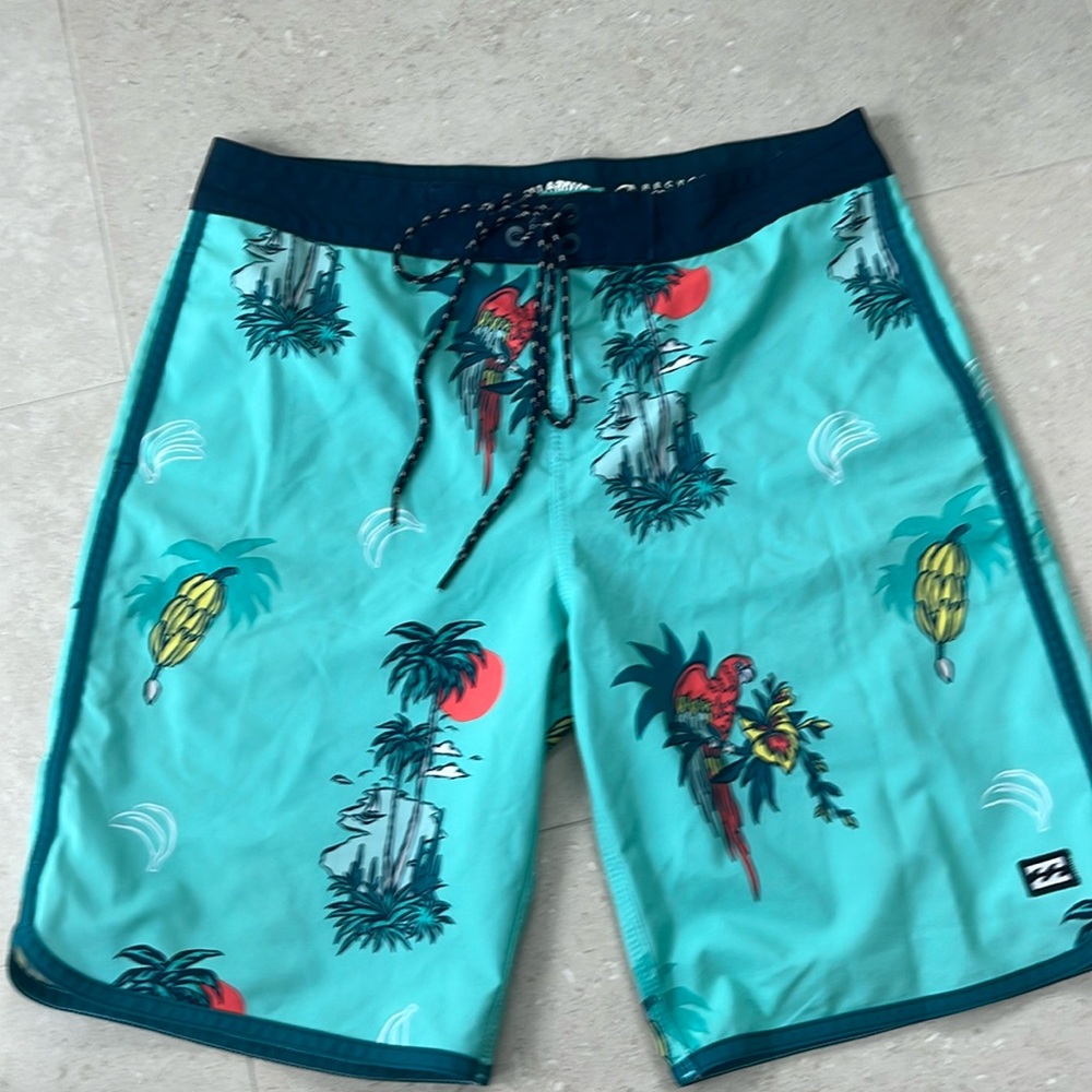 Billabong Recylcerv73 Lo Tide Swim 30